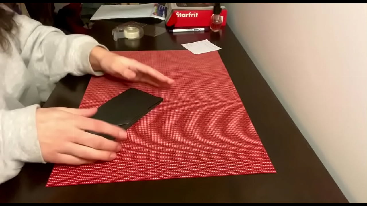 Prepare A Panty Order With Me From My MV Store