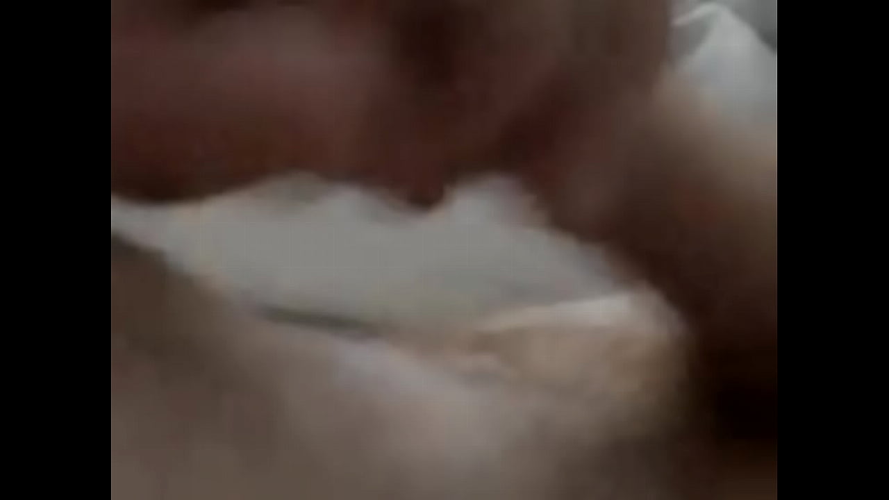 Jerk off and cum shot