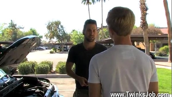 Gay movie of Jordan Ashton's real dad doesn't think he's a man, but