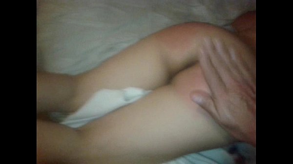 nalgadas a mi esposa