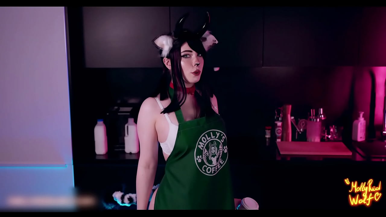 Welcome to 's Coffee Shop. 4K -