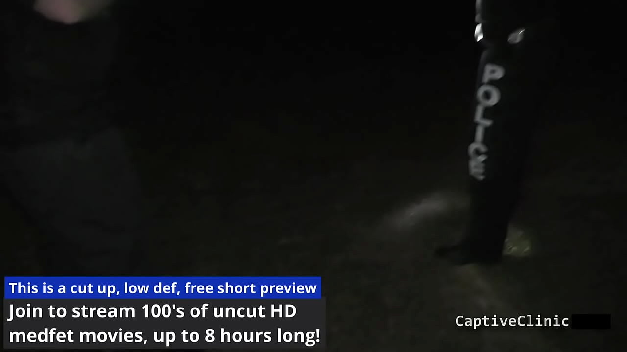 Don't Strip Search Me, Campus PD! - Stacy Shepard