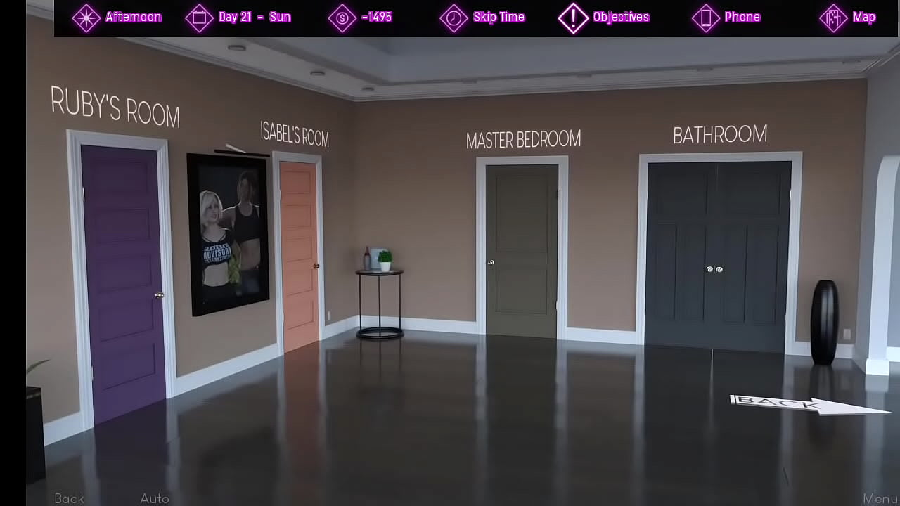 Midnight Paradise Cap 10 - Mi Madrastra Me Hace Una Paja Y Me Deja Verla Desnuda