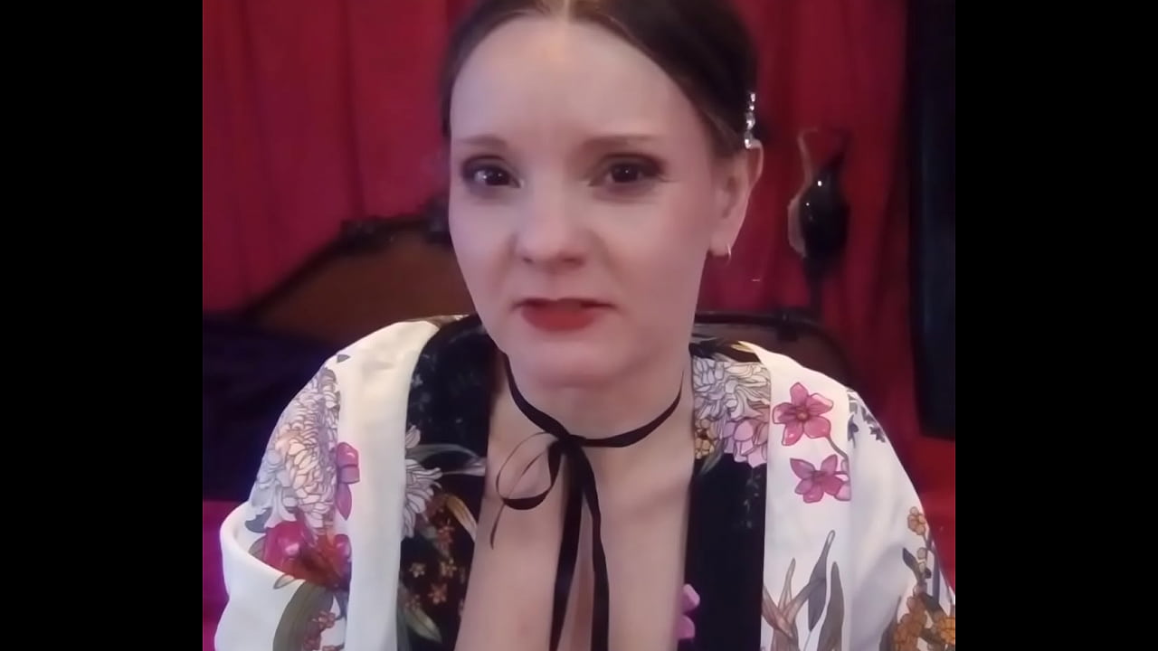 "Are you gonna cum for me?"  My first JOI video! I hope you like my sexy NZ Milf accent!