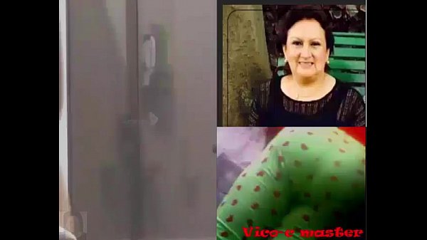 Espiando a mi t&iacute;a: tetona