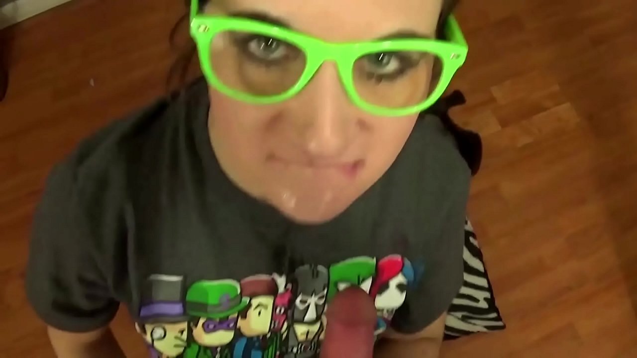 Fifi Foxx Amateur Blowjob