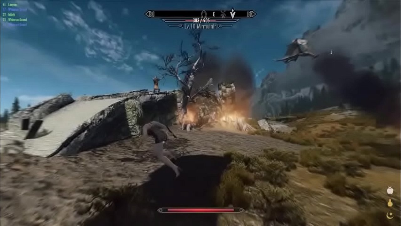 Part 02: Dragon Rising