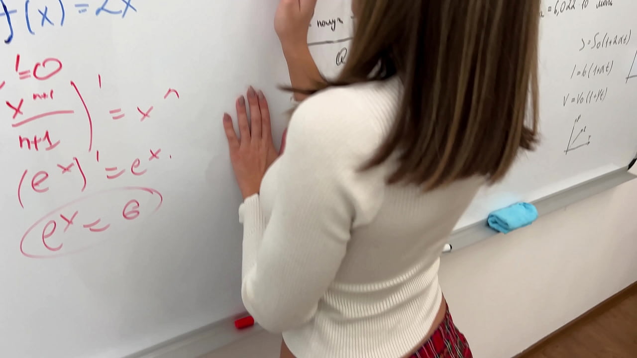 FUCK HARD IF YOU WANT TO BE AN EXCELLENT STUDENT