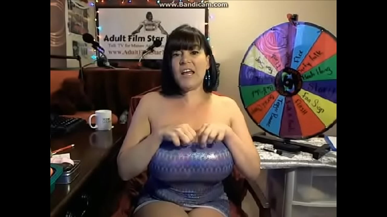 Rebecca Love Webcam Show 6