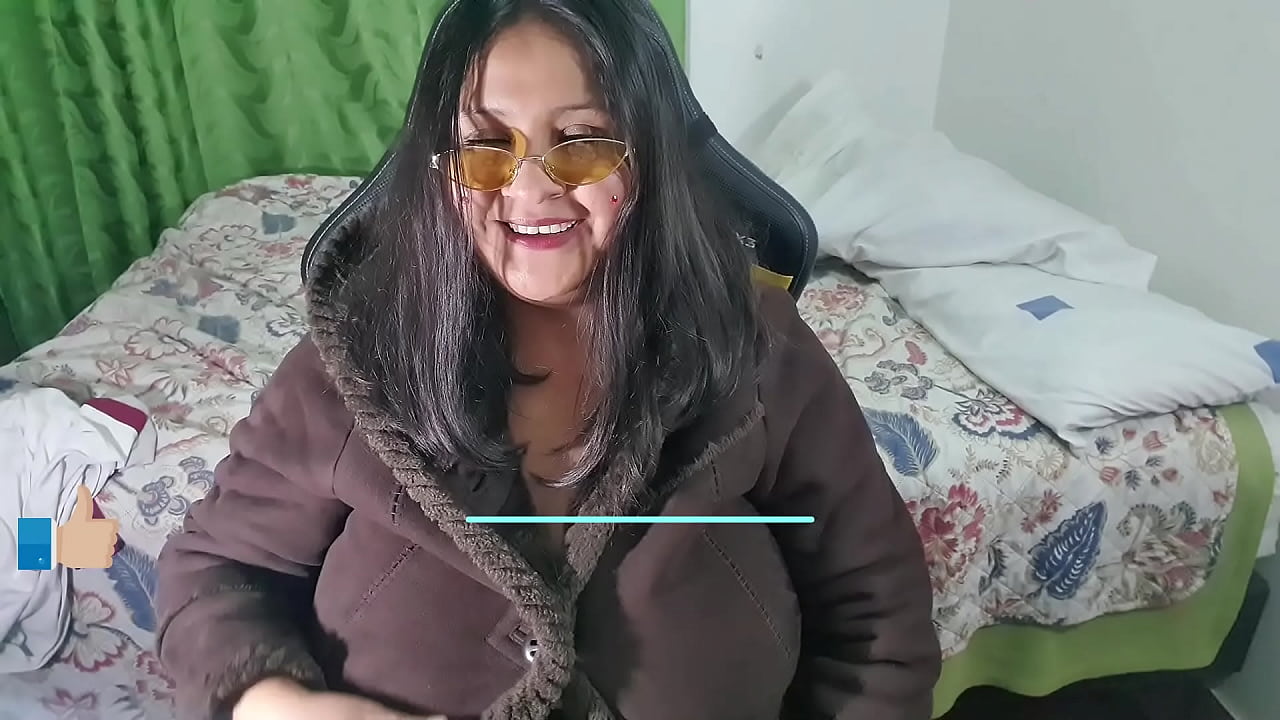 A &Eacute;l le encantaba venirse sobre mis senos