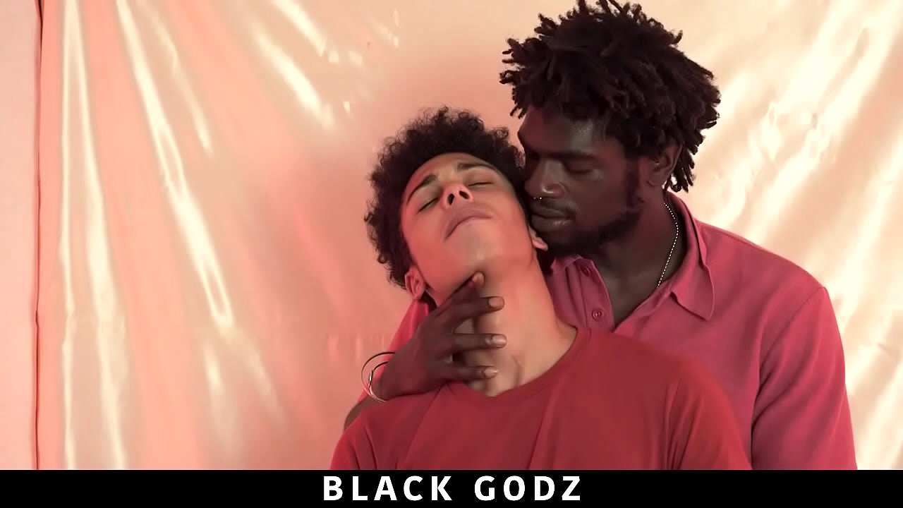 Skinny Boy Gets His Tight Ass Bare backed By BBC