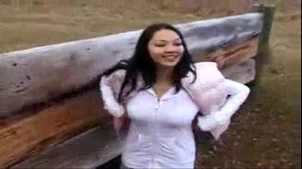 Gostosa foda em publico