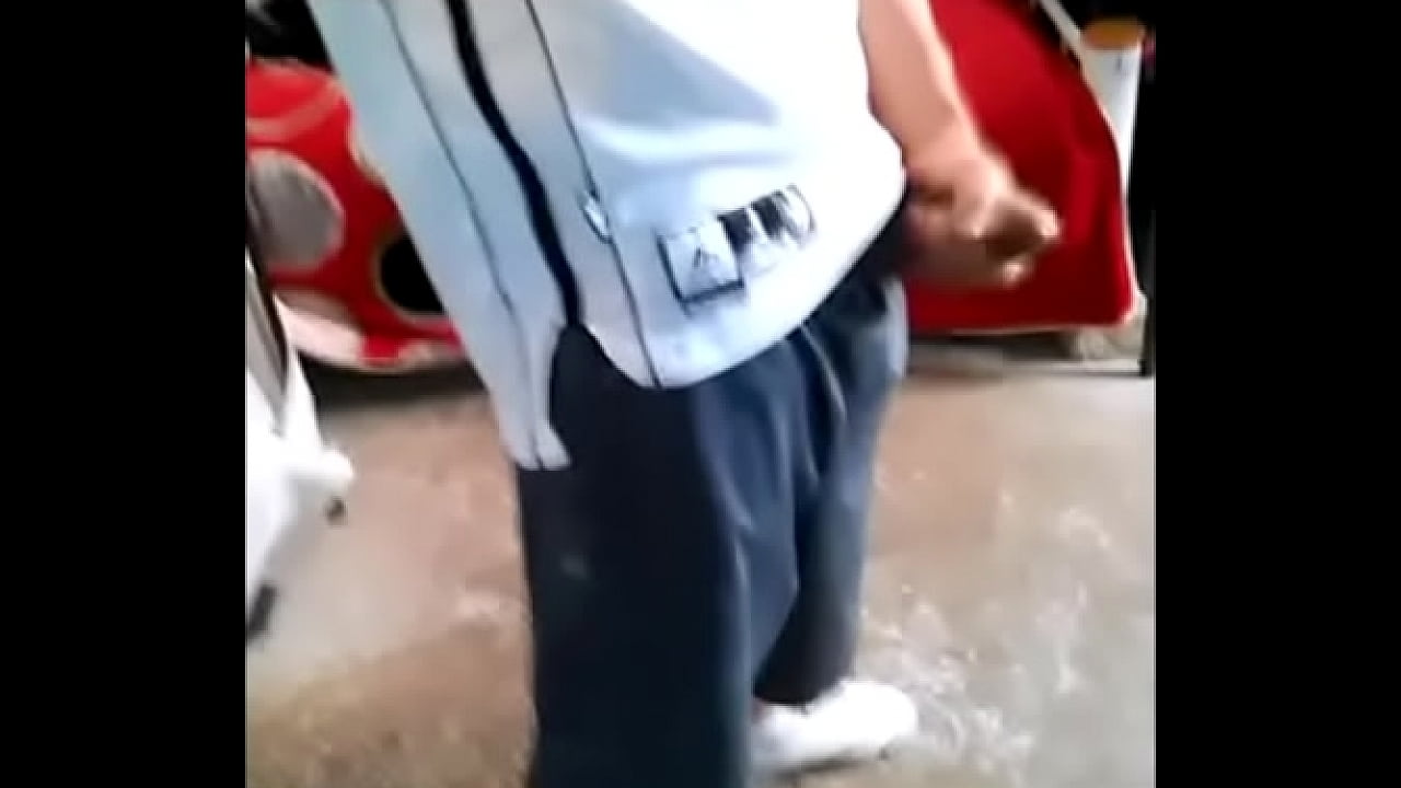 Masturbandome en el espejo