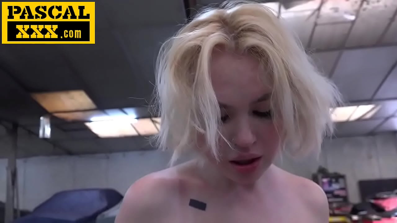 Long-Legged German Starlet Loves Rough Anal With The Right Man