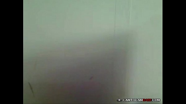 Brunette babe with massive booty naked on cam