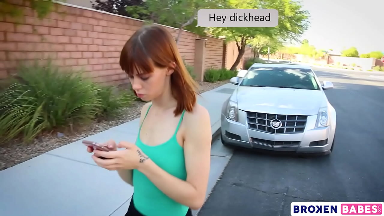 BrokenBabes - Tiny Babe Alexa Nova Gets It From The Ass Unconditionally