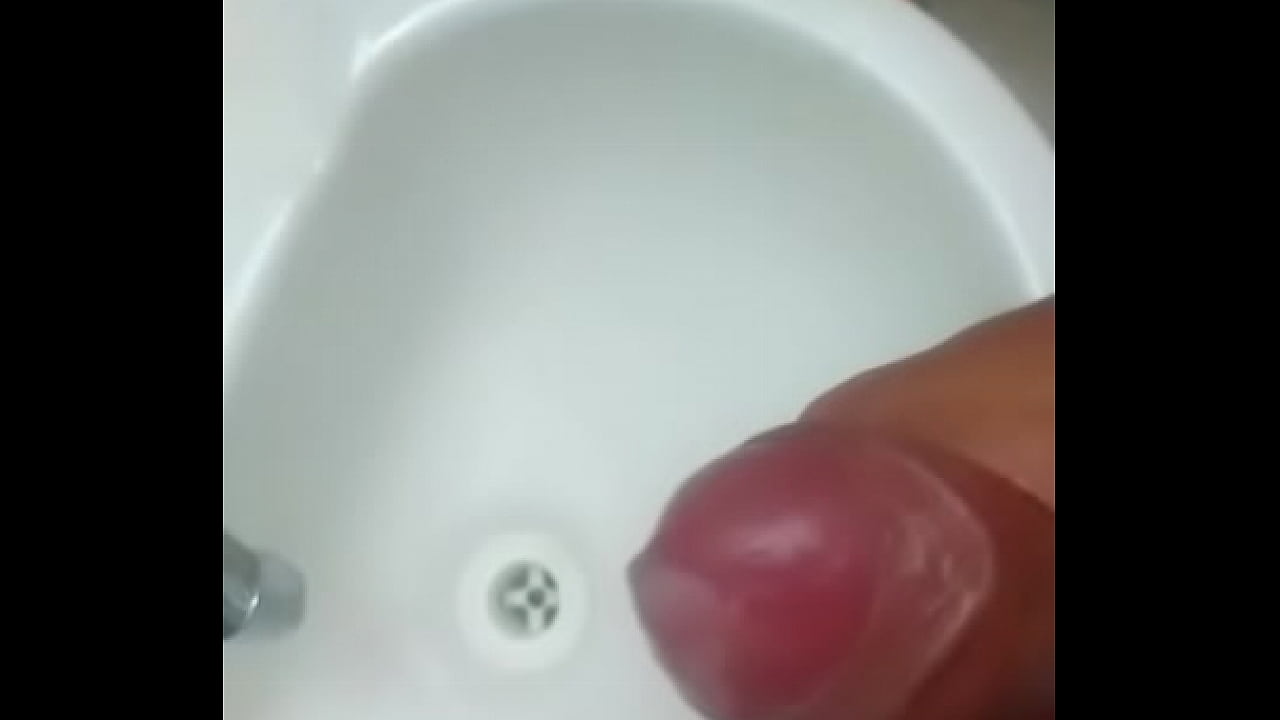 Maracucho se hace la paja