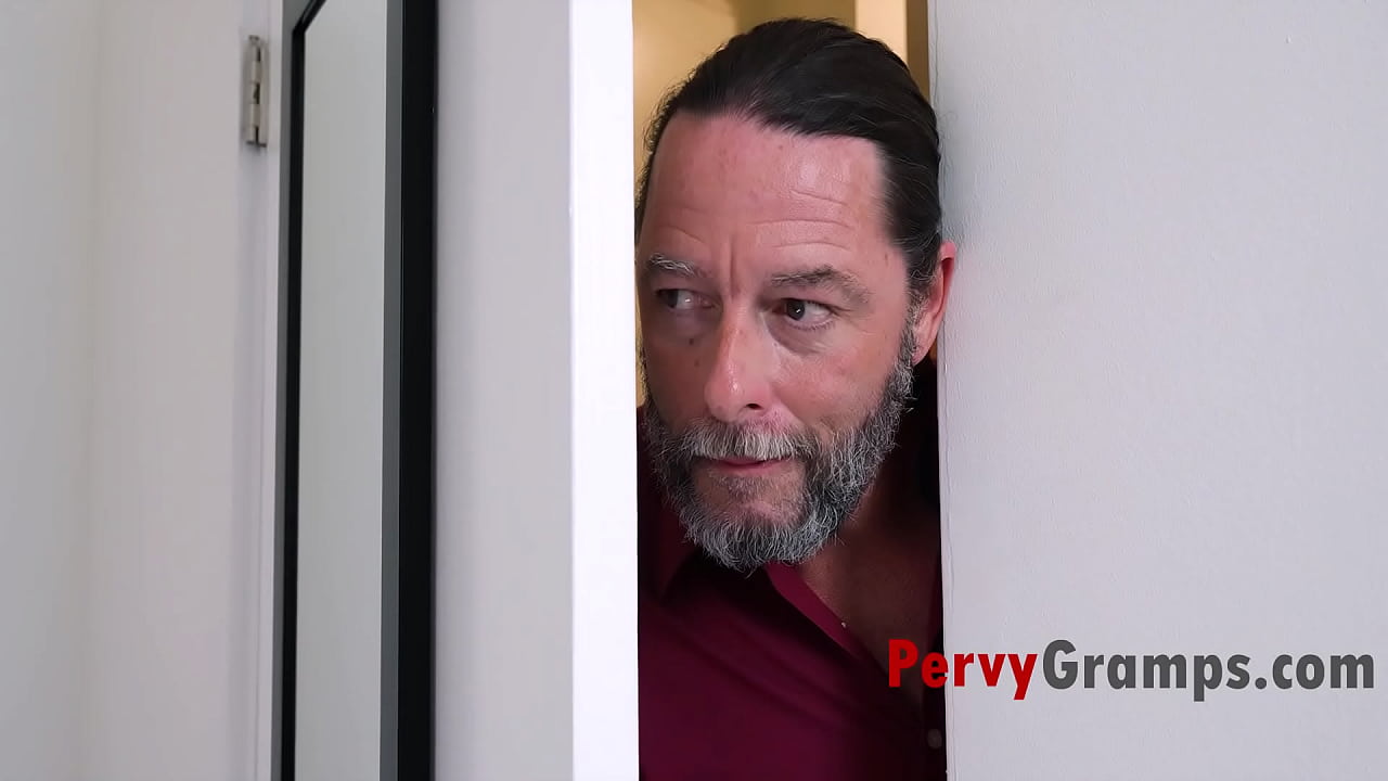 Stepdad Walked In On Teen Sucking Stepgrandpa