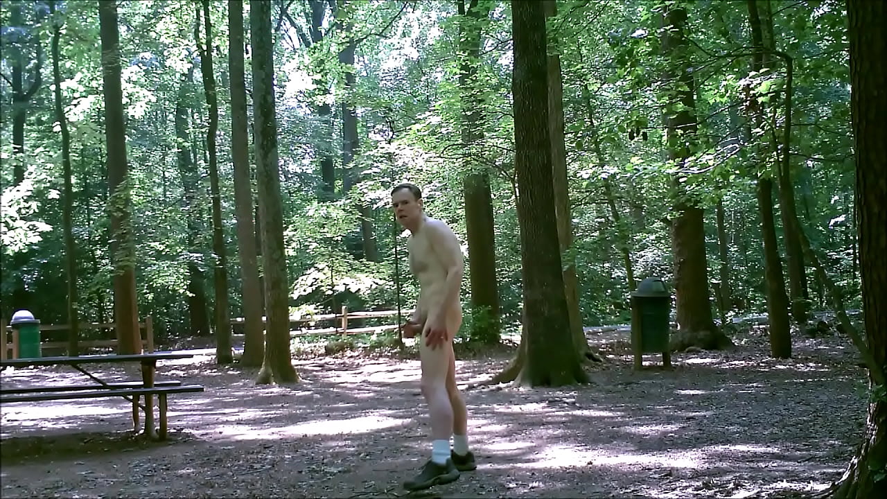 PUBLIC WANK AT PICNIC AREA 09-2010