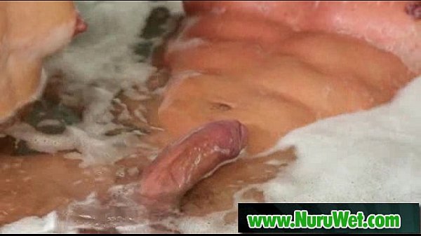 Busty masseuse gives pleasure during massage 20