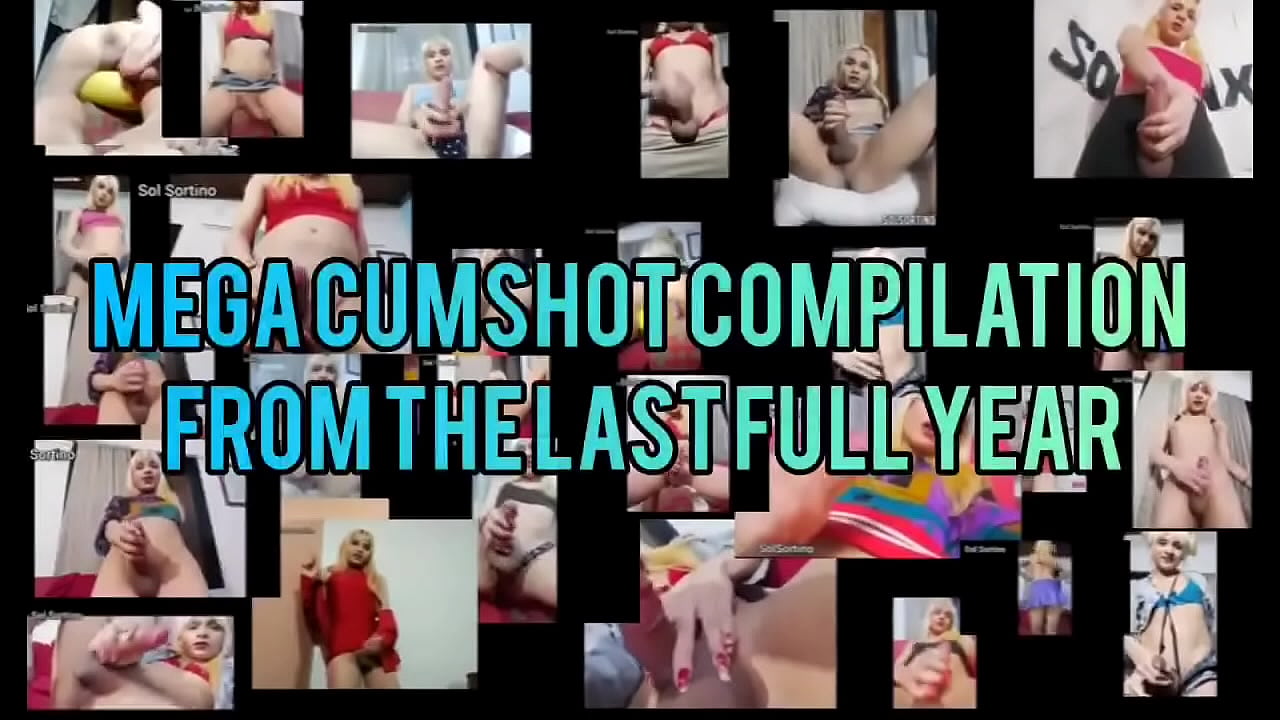 My compilation cumshots 2024 an hour of non-stop cum