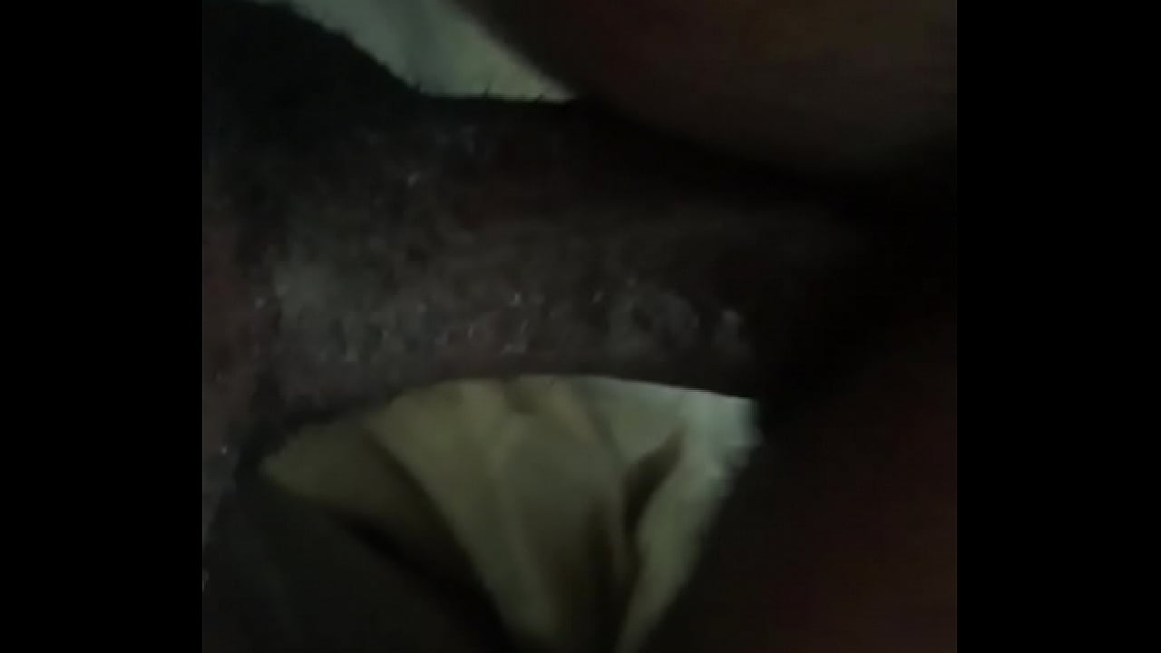 Girlfriend couldn't take the dick LOL