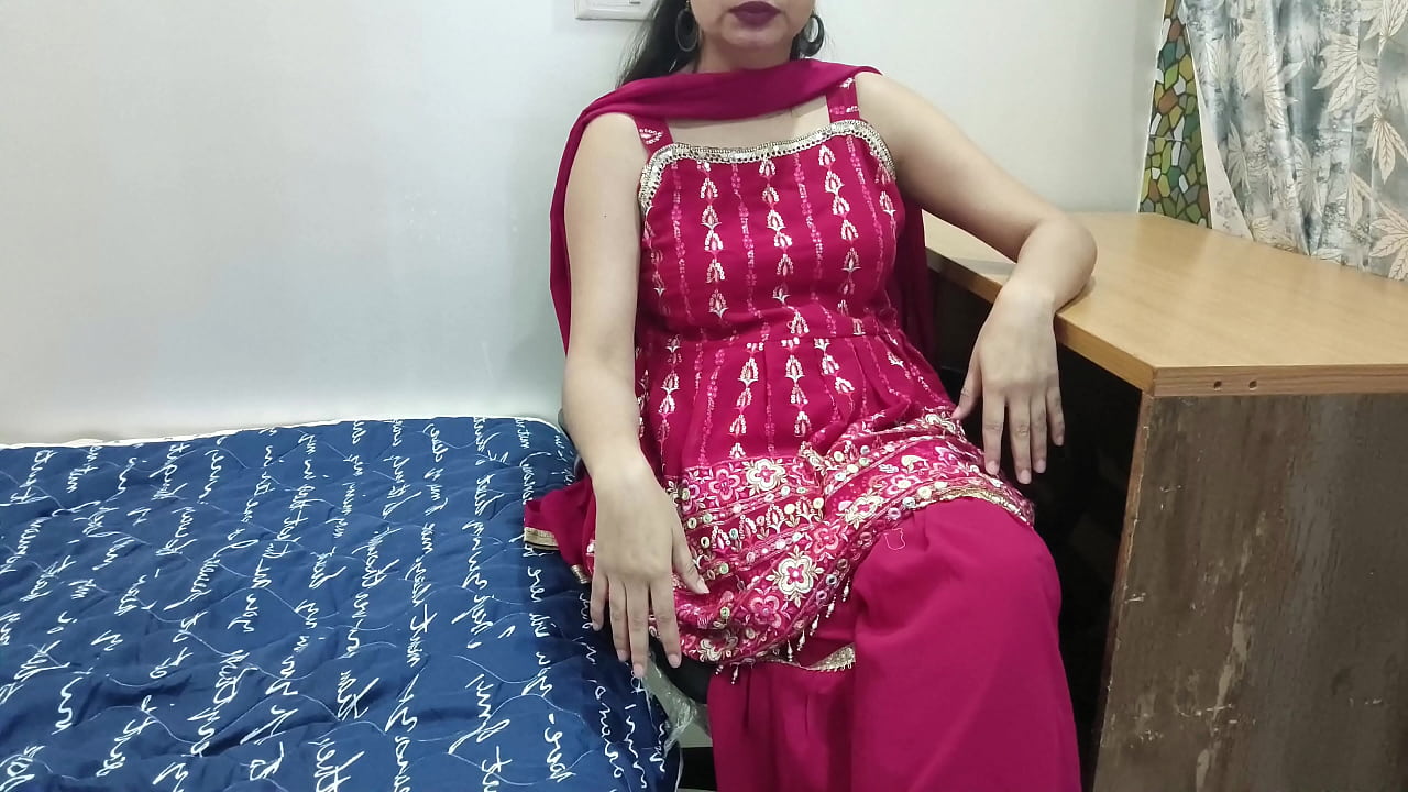 The beauty was too excited and had sex