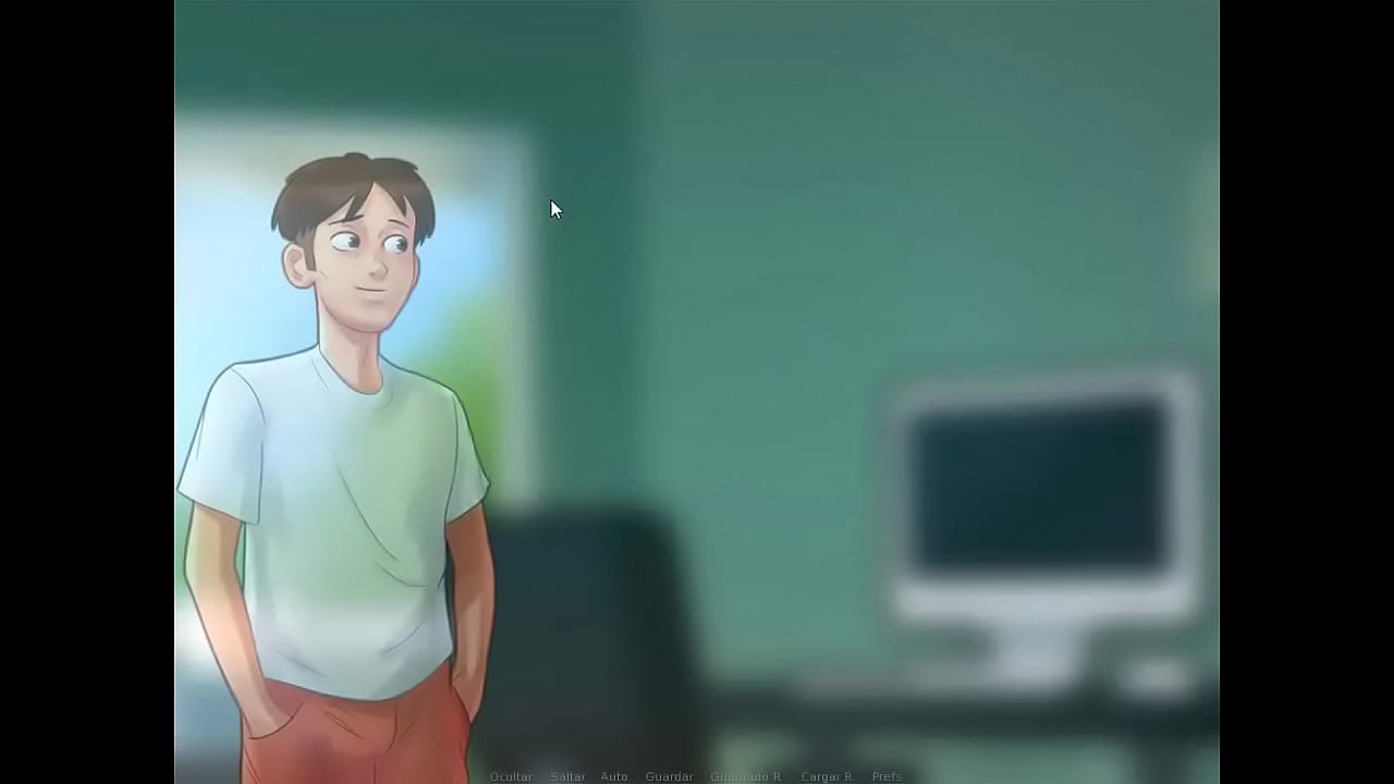 Summertime Saga Cap 16 - Mi Vecina MILF La Se&ntilde;orita Johnson