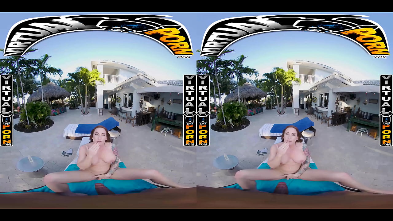 VIRTUALPORN - Relax And Let Big Tit MILF Sophia Locke Take Care Of You Today #POV