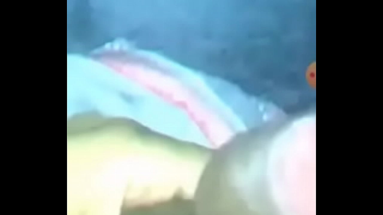 calentandose para su polola