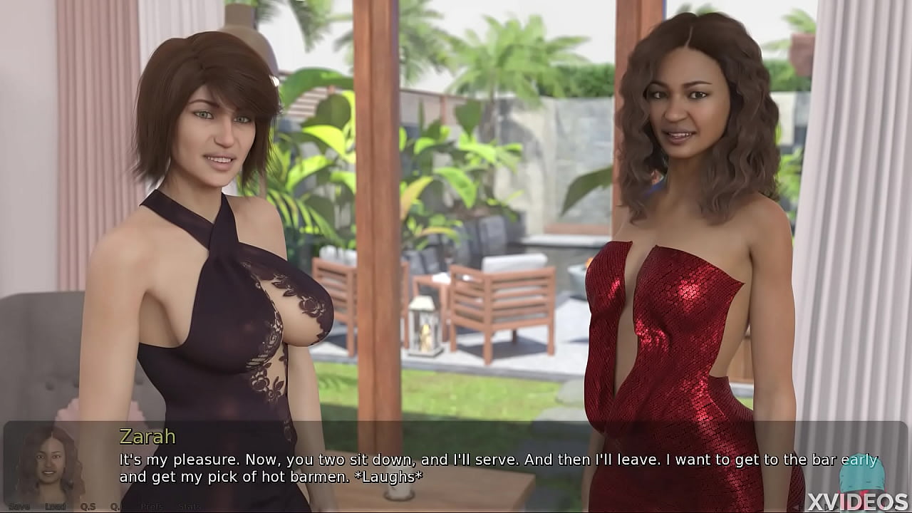 WHERE THE HEART IS Ep. 350 &ndash; Visual Novel Gameplay [HD]