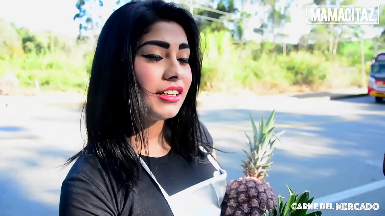 CARNEDELMERCADO - Devora Robles - Brunette Amateur Latina With A Perfect Body Gets Picked Up And Banged By A Muscular Hunk