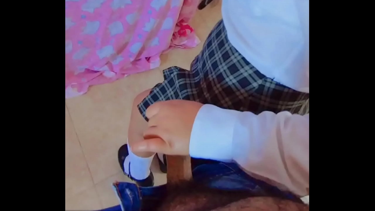 Estudiante inexperta TENIENDO SEXO ARRIESGADO &iexcl;Me COJO a Puta morra Mexicana SIN PROTECCI&Oacute;N y La EMBARAZO!