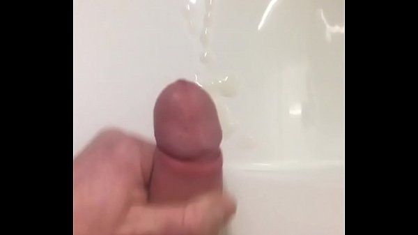 Big red hairy ginger cock cum