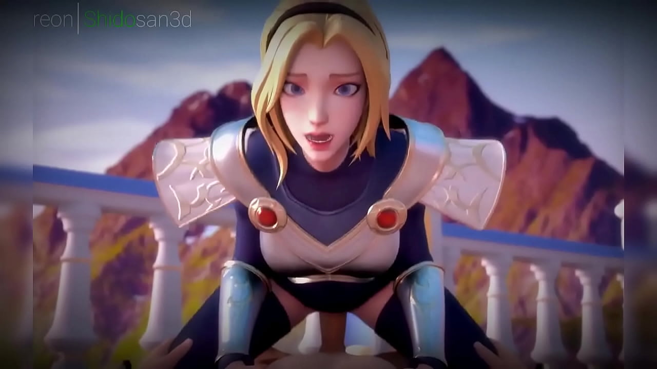 League of Legends Hentai Animations
