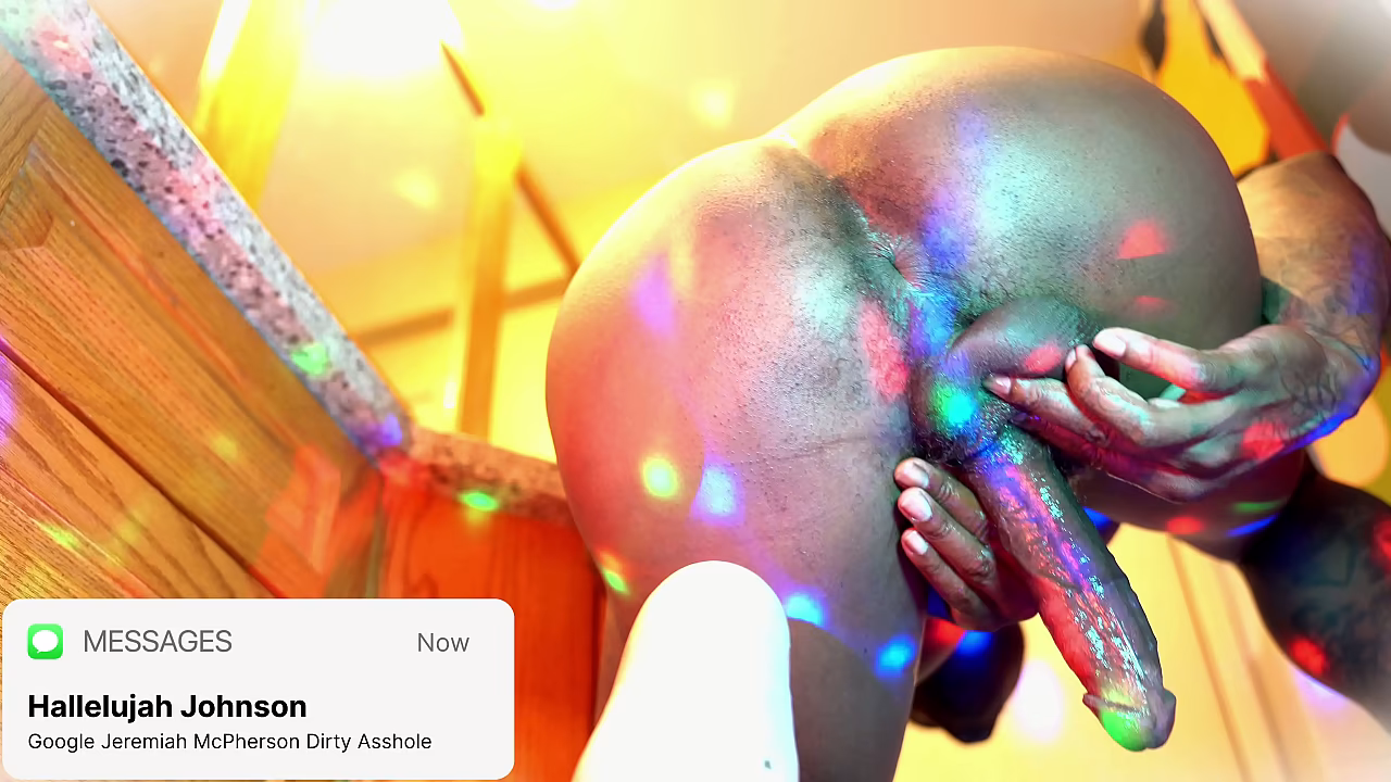 BBC Heaven Hallelujah Johnson ( Smell Ass ) Subscribe To My Channel