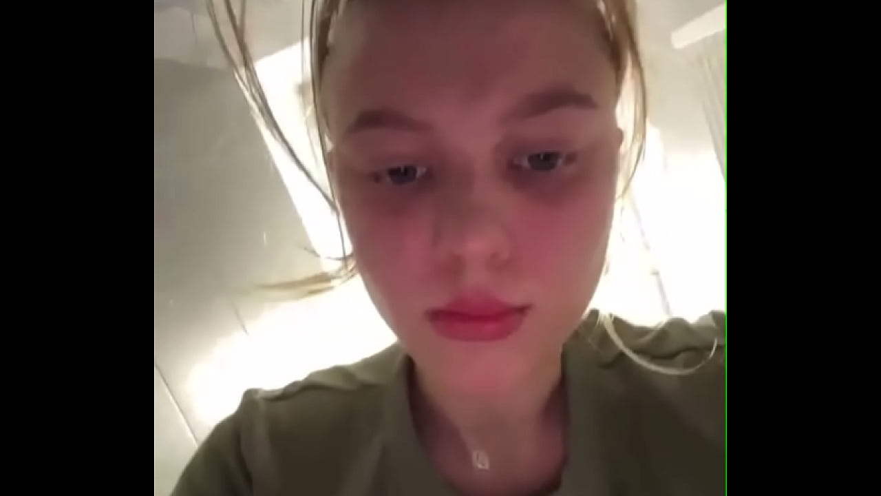 Extreme fucking with blond