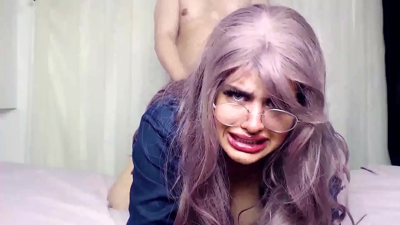 Girlfriend's Virgin Asshole Busted Open on Homemade Video.