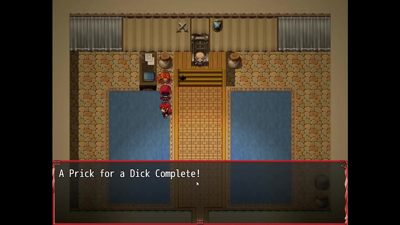 Harem In Another World [ HAREM Hentai Game ] Ep.12 HUGE FACIAL and accidental BONER !