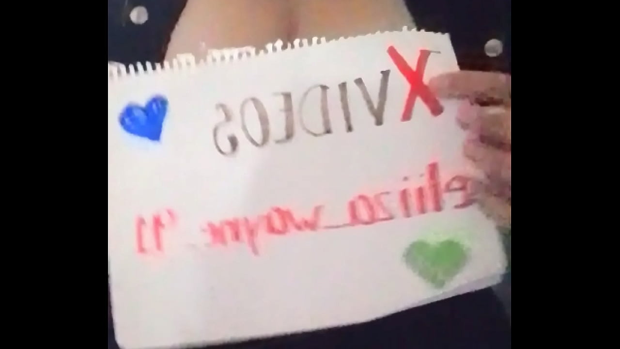 V&iacute;deo de verificaci&oacute;n