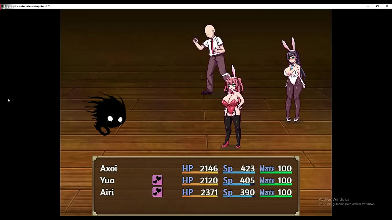 The Great Yokai: Fetichismo por las tetas enormes P3