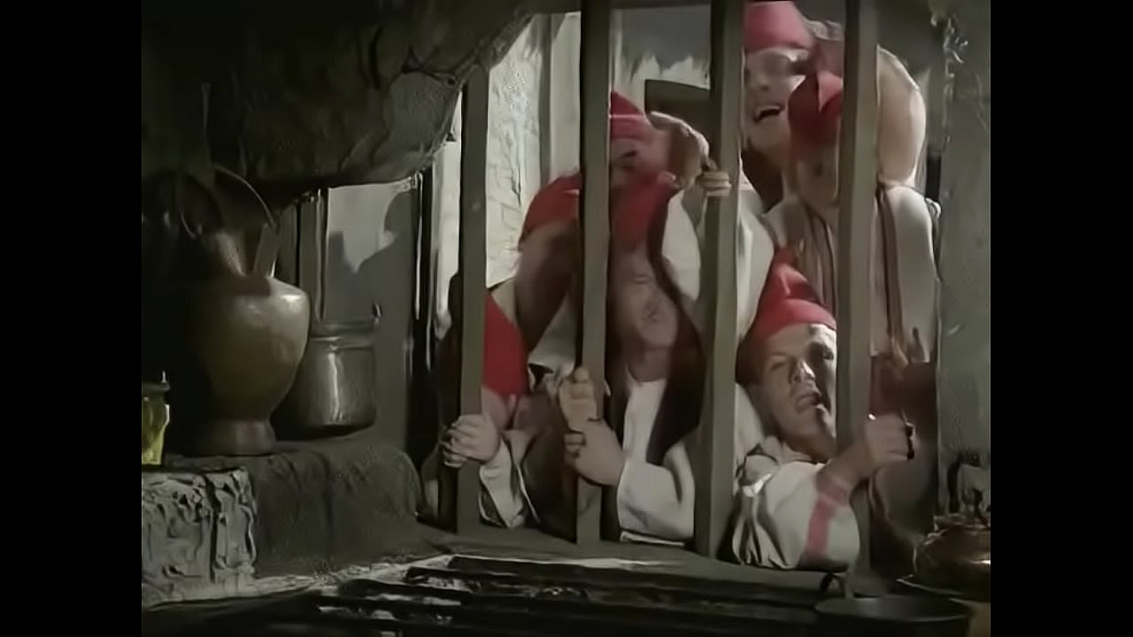 O lado secreto de Branca de neve