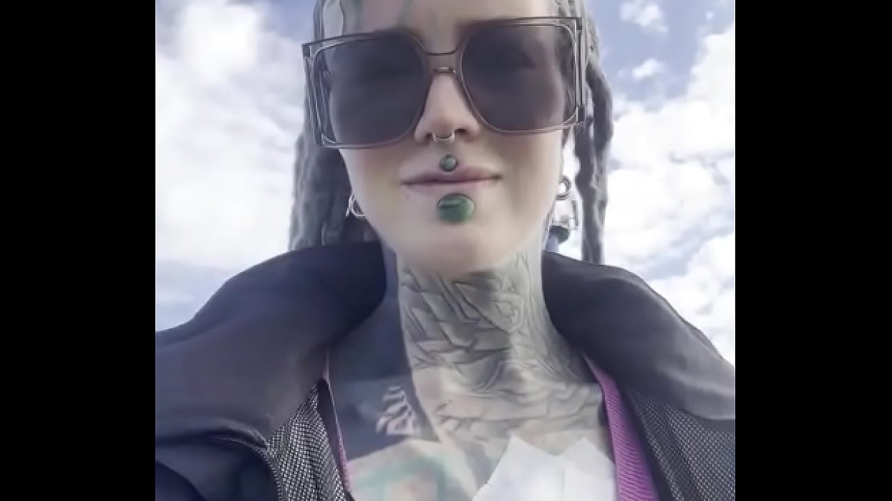 Do you want to know why I wear the plasters?  This is shortly after my implant body modification project. After 1...