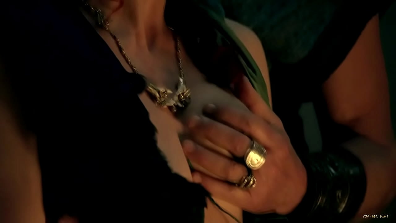 Jaime Murray - Spartacus: Gods of the Arena - E04 (2011)