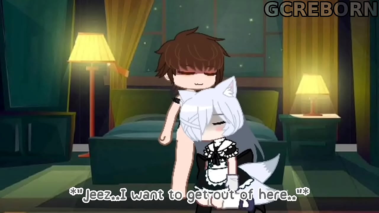 Gacha club - Neko's mistakes: Paid it.