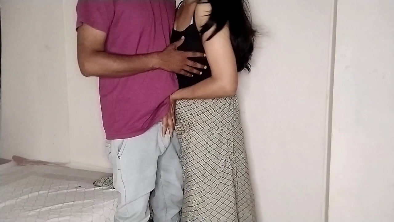 Girlfriends friend said first lick my pussy, then she jumped and fucked my big dick