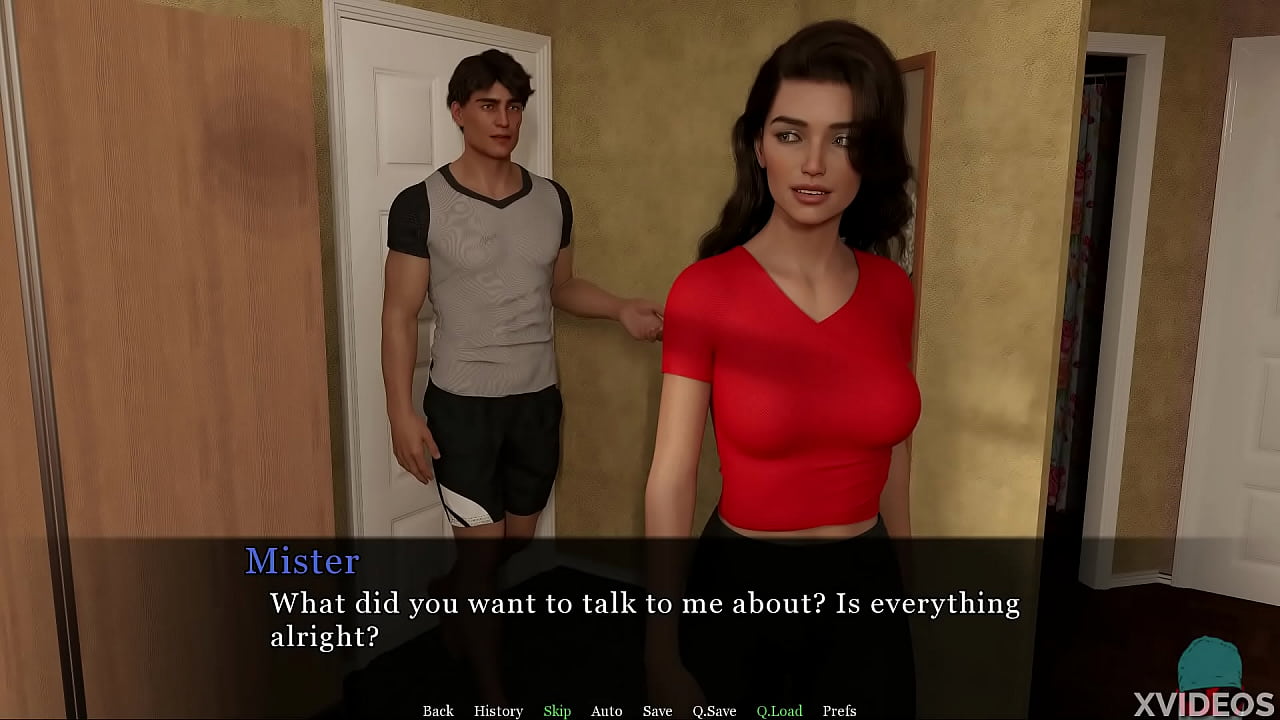 A MOMENT OF BLISS ep. 59 &ndash; Irreversible sexual desires are still blossoming