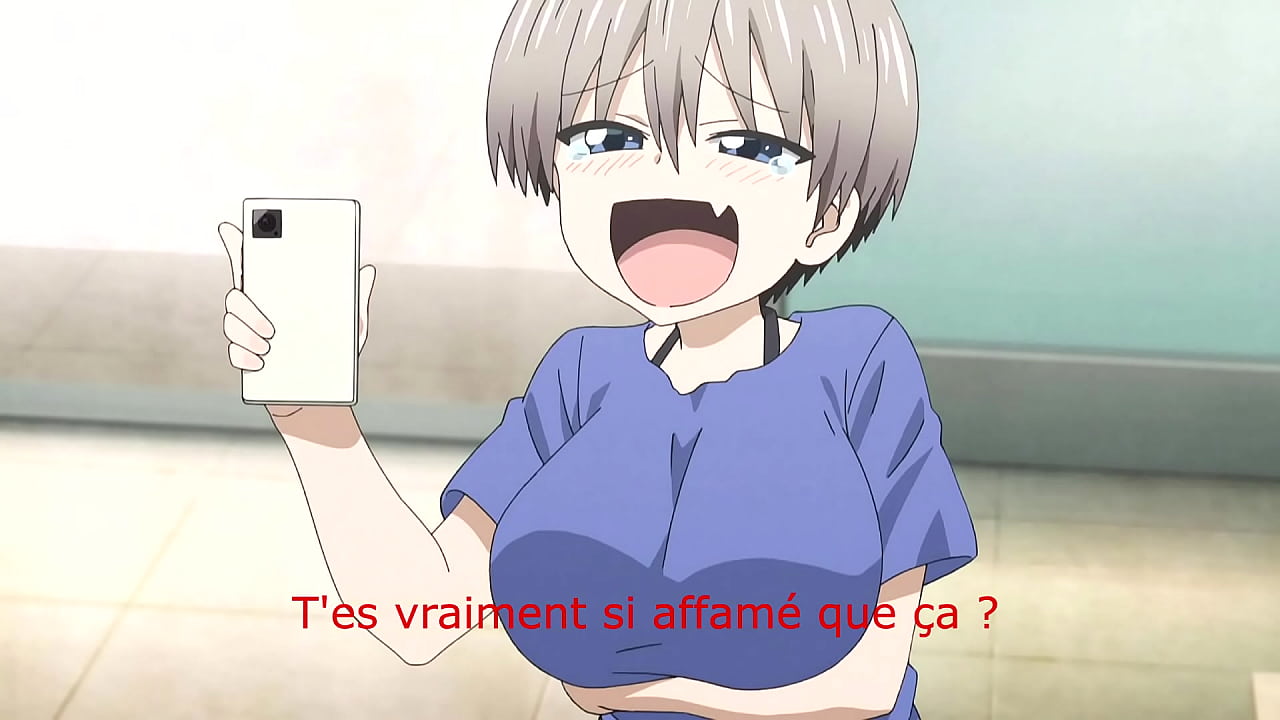 Hentai fr joi Uzaki, anal play, CEI, petplay, ass tou mouth