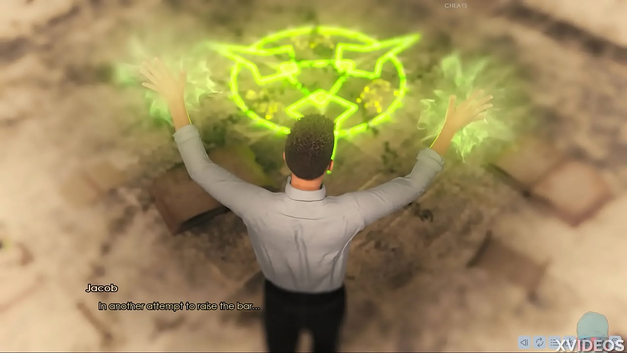 LUST ACADEMY ep.138 &ndash; Visual Novel Gameplay [HD]