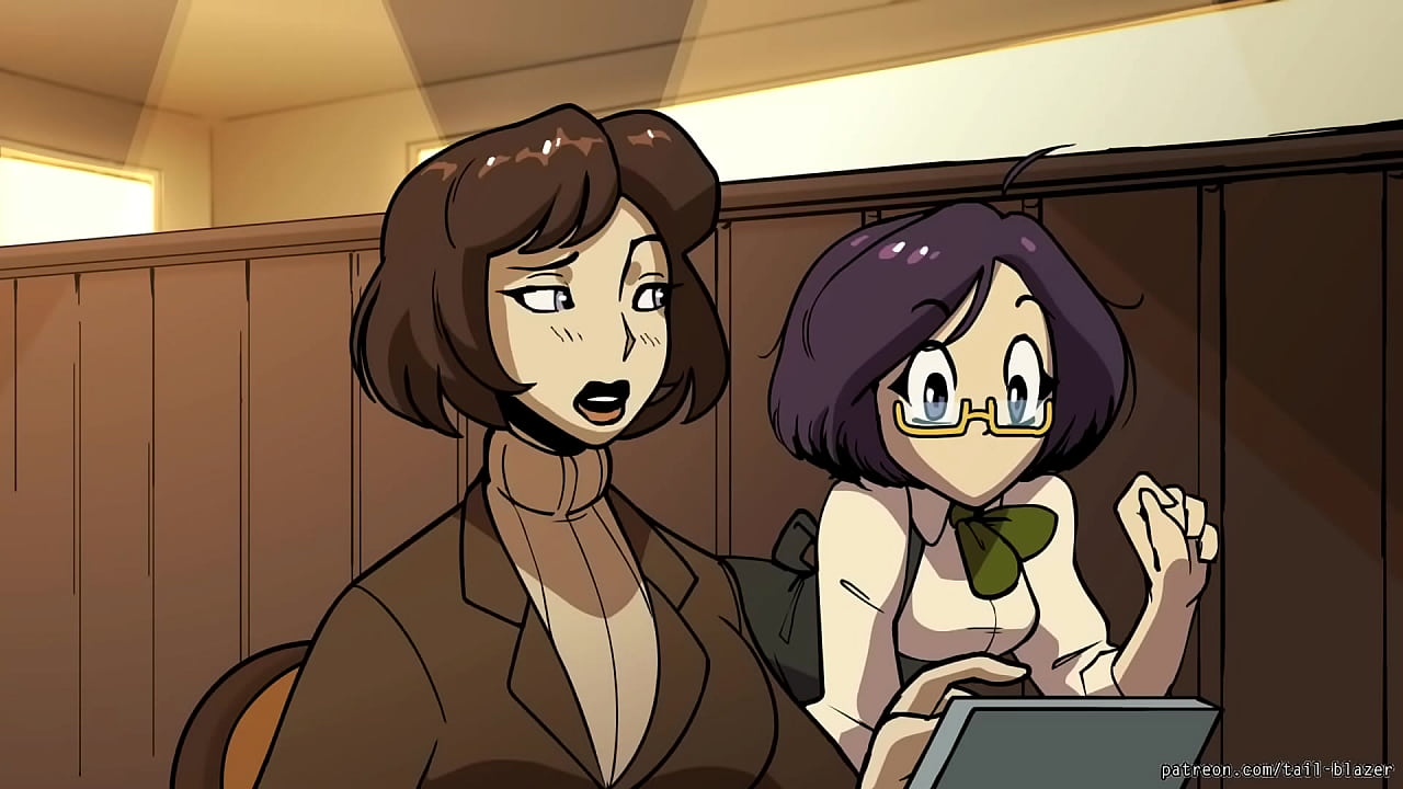 animacion por tailblazer big tits and big boobs